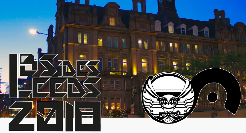 BSides Leeds logo