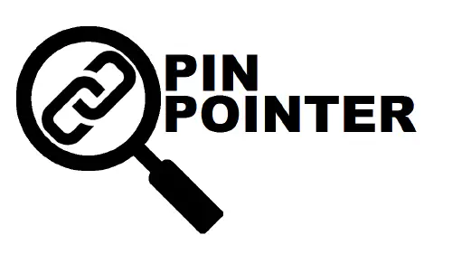 Pinpointer logo