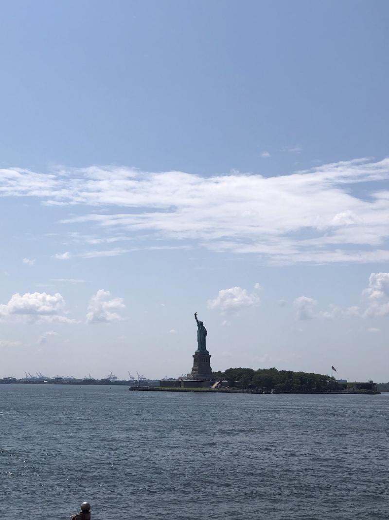 Statue of Liberty
