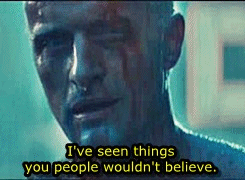 Blade Runner Roy death speech: ‘I've seen things you people wouldn't understand... Time to die.’