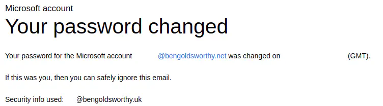 A screenshot of Microsoft Teams