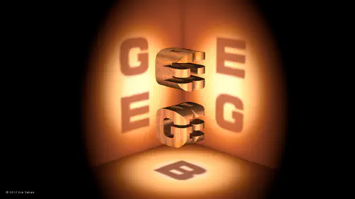 Gödel, Escher, Bach cover