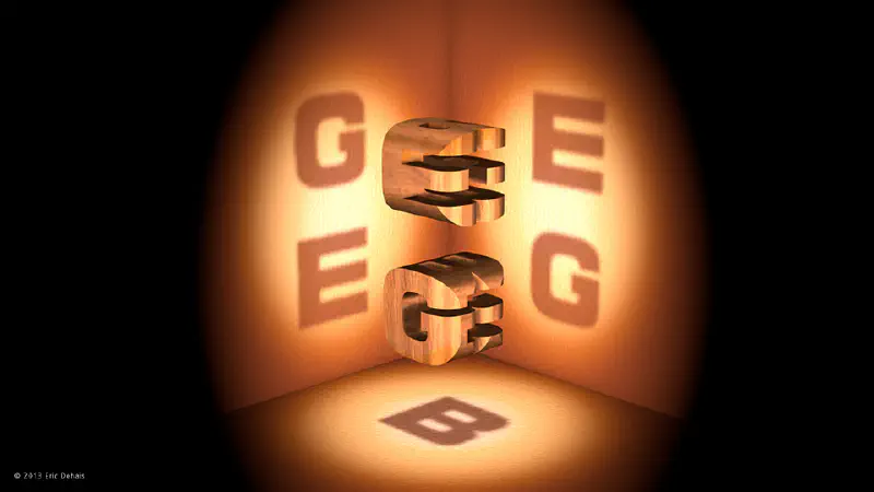 Gödel, Escher, Bach cover