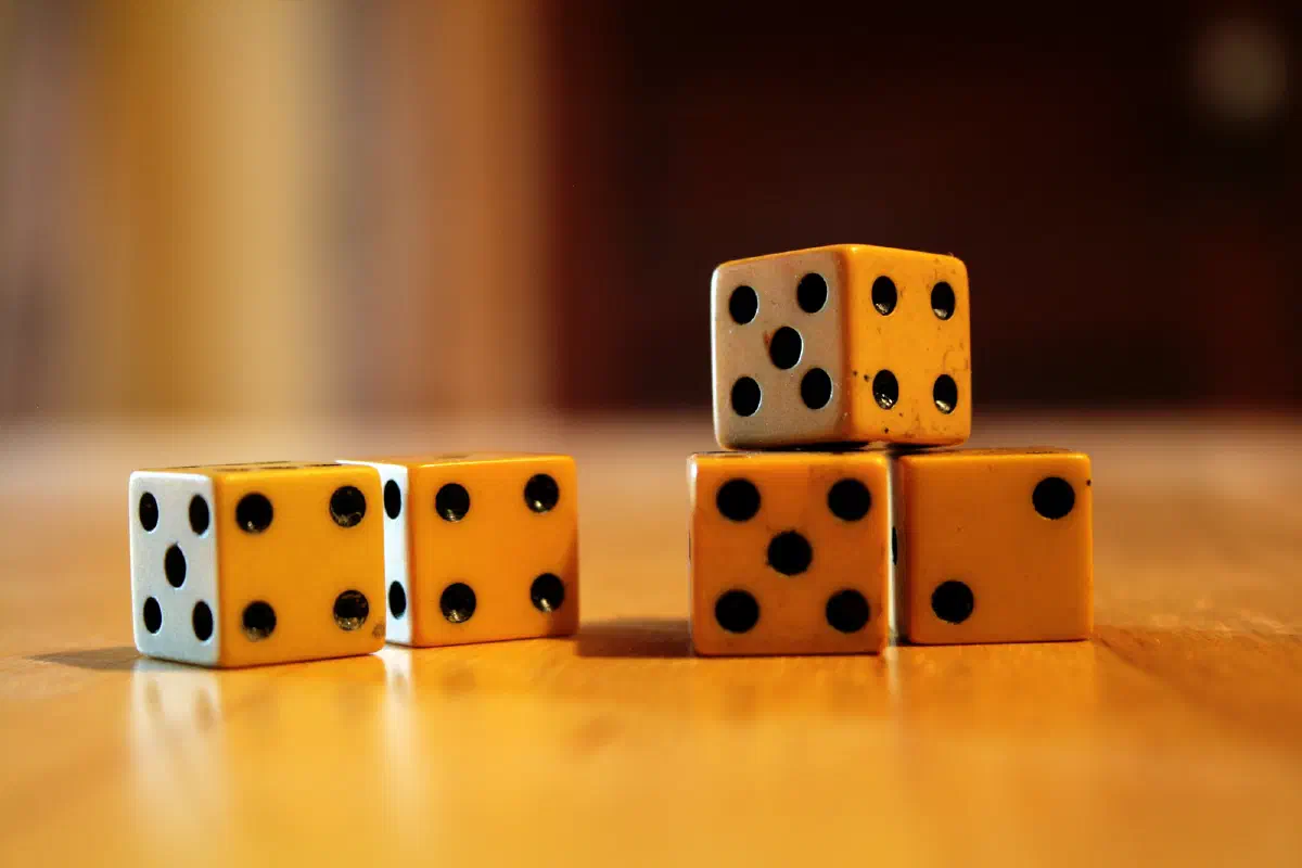 Multiple dice
