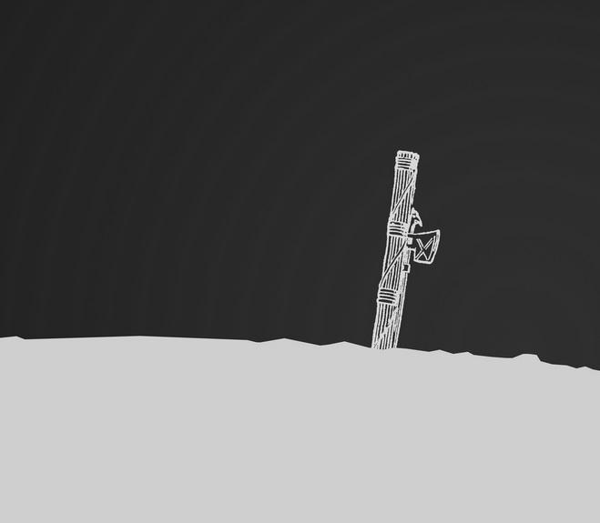 The Legacy of Totalitarianism in a Tundra book cover