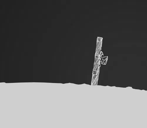 The Legacy of Totalitarianism in a Tundra book cover