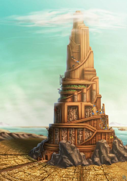 The Tower of Babel