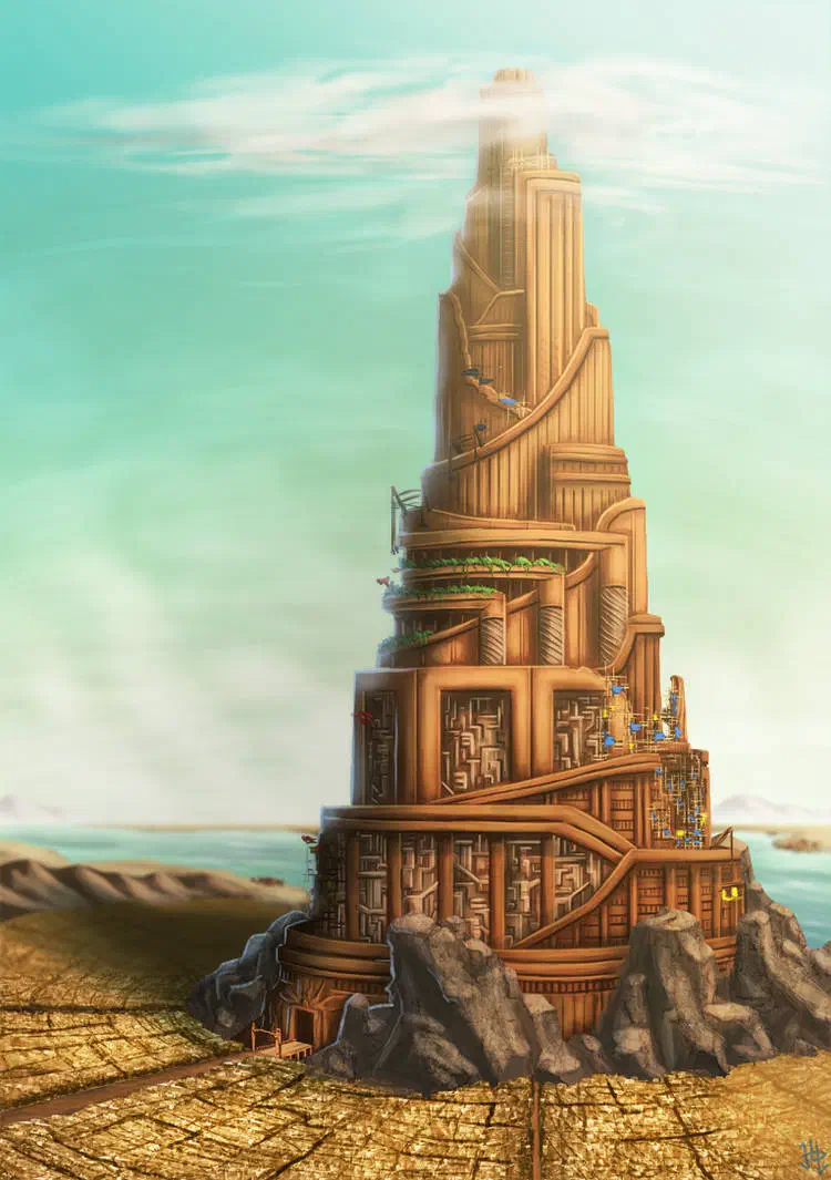 The Tower of Babel