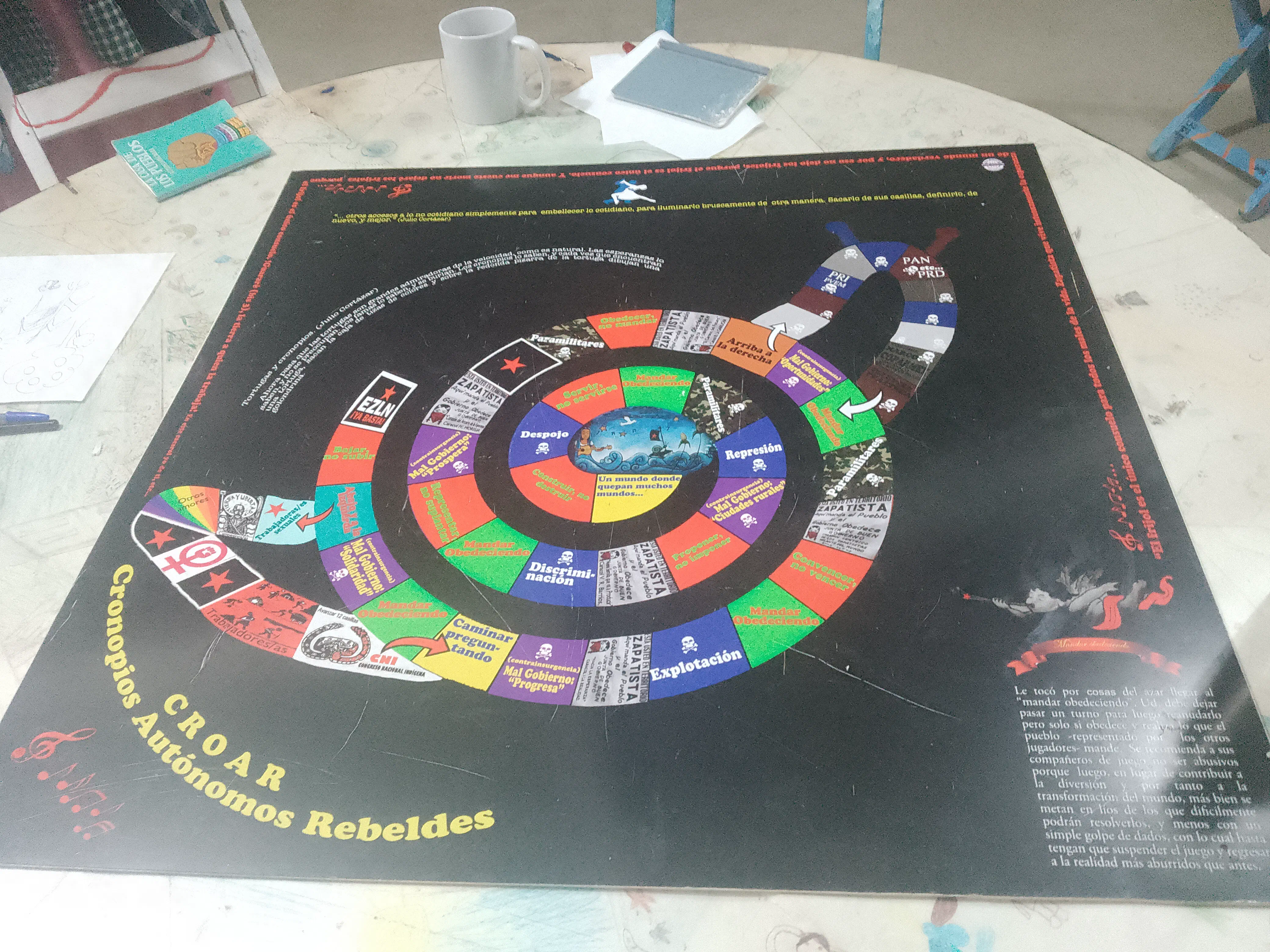 Board game