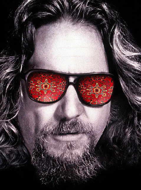 The Dude from The Big Lebowski
