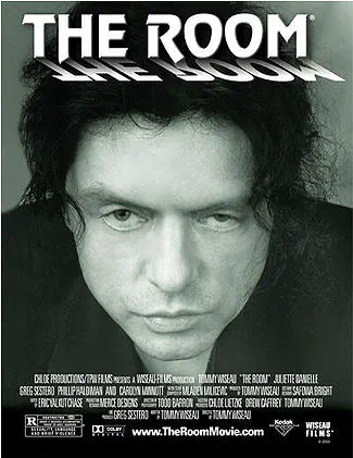 The Room film poster
