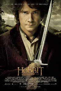The Hobbit: The Desolation of Smaug poster