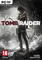 Tomb Raider box art