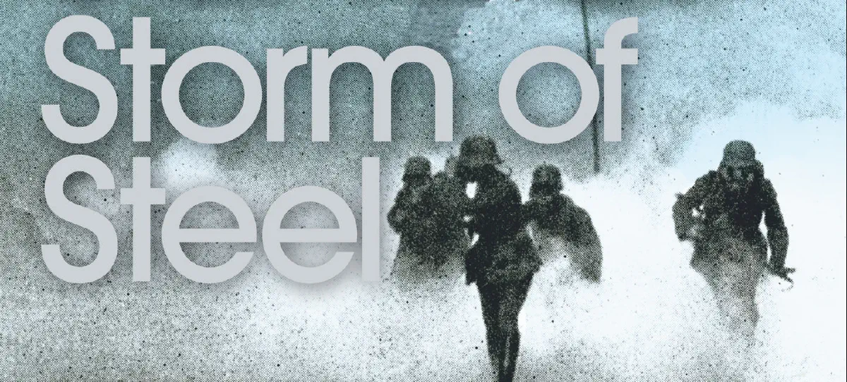 Storm of Steel cover