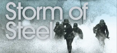 Storm of Steel cover