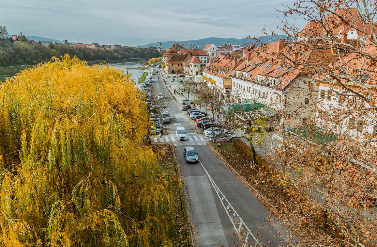 Lent in Maribor