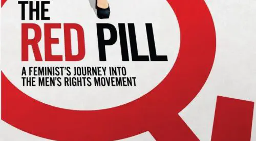 The Red Pill DVD cover