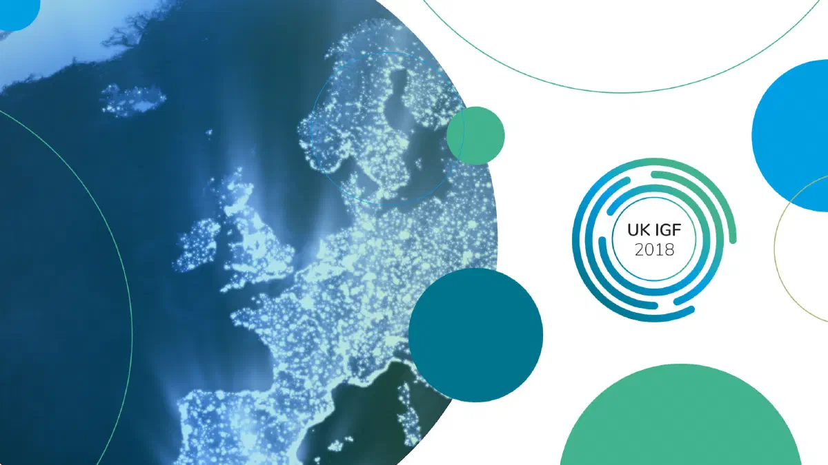 UK IGF 2018 logo