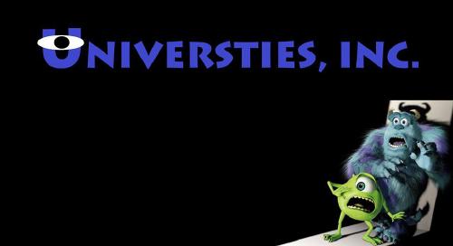 Universities, Inc. logo