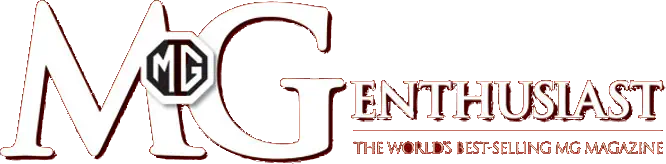 MG Enthusiast masthead