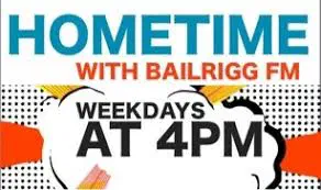 Hometime logo