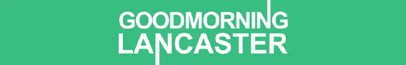 Good Morning Lancaster logo