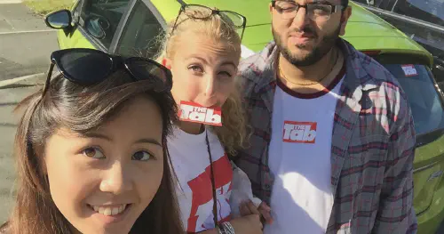 The Tab Lancaster team