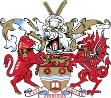 Lancaster Award logo