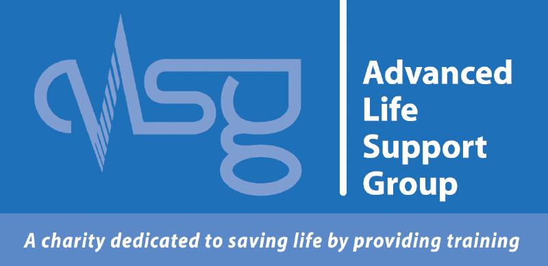 Advanced Life Support Group (ALSG) logo
