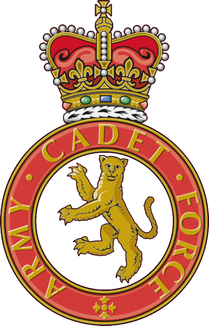 Army Cadet Force (ACF) logo