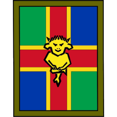 Lincolnshire Army Cadet Force (ACF) logo