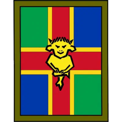 Lincolnshire Army Cadet Force (ACF) logo