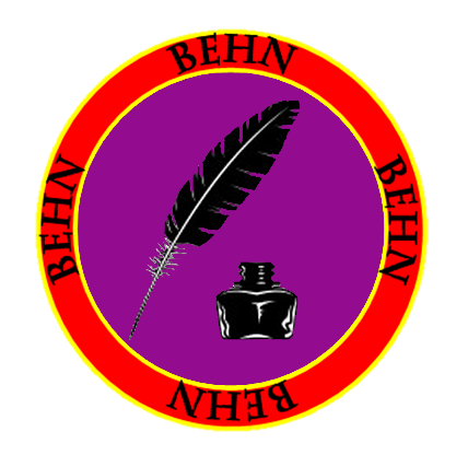 Behn House badge