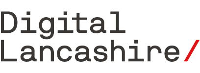 Digital Lancashire logo