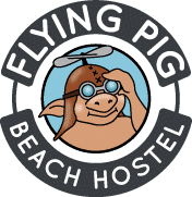 Flying Pig logo