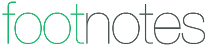 footnotes logo