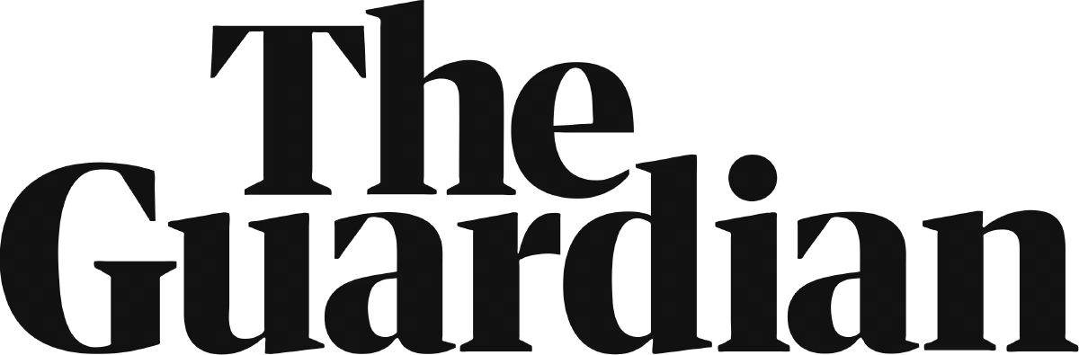 The Guardian masthead