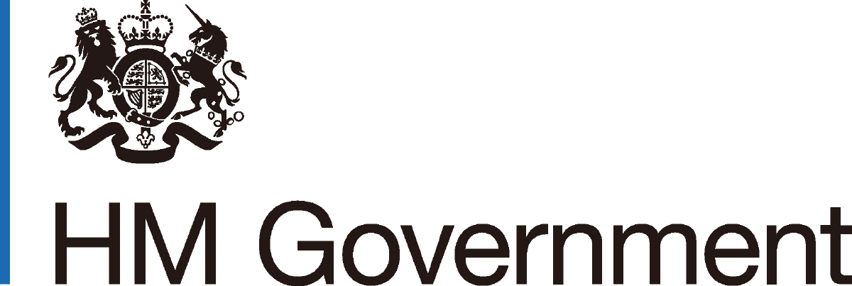 HM Government logo