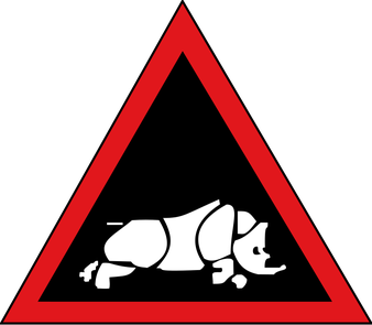 1st (UK) Division insignia