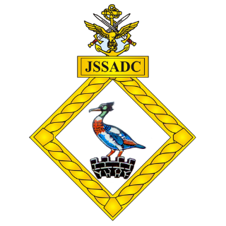 JSSADC insignia