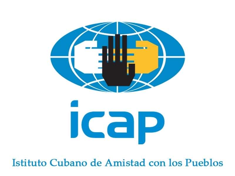 ICAP logo