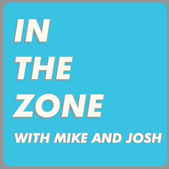 In the Zone logo
