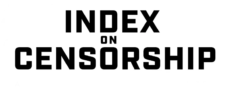 Index on Censorship logo