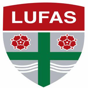 LUFAS logo