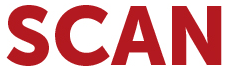 SCAN masthead
