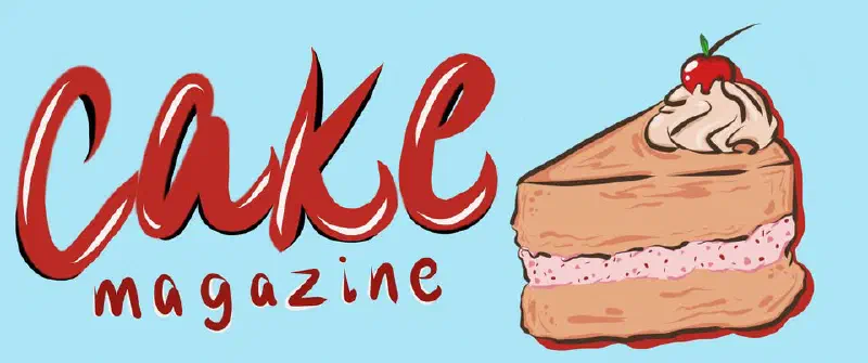 Cake magazine logo