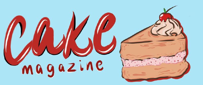 Cake magazine logo