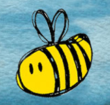 Las Abejas logo