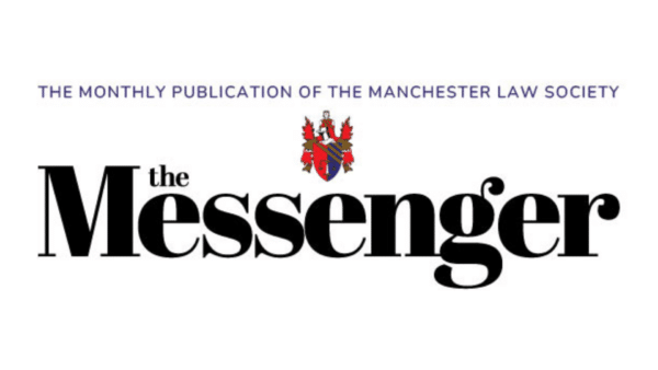 The Messenger masthead