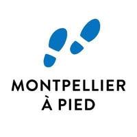 Montpellier à Pied logo